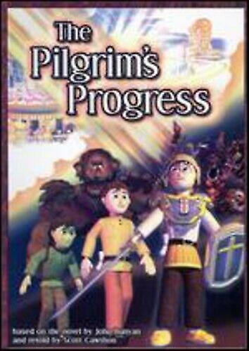 De Pilgrims Progress DVD - Regio 2