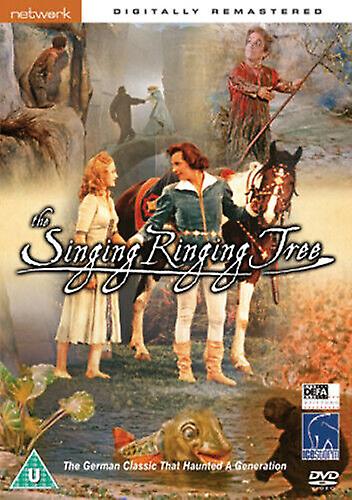 The Singing Ringing Tree DVD (2007) Fredy Barten Stefani (DIR) cert U - Region 2