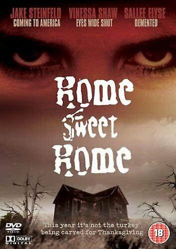Home Sweet Home DVD (2005) cert tc - Region 2