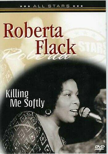 Roberta Flack - Killing Me Softly [DVD] DVD - Region 2