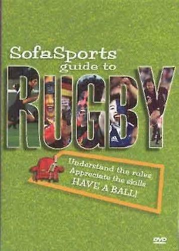 SofaSports Guide To Rugby DVD - Region 2