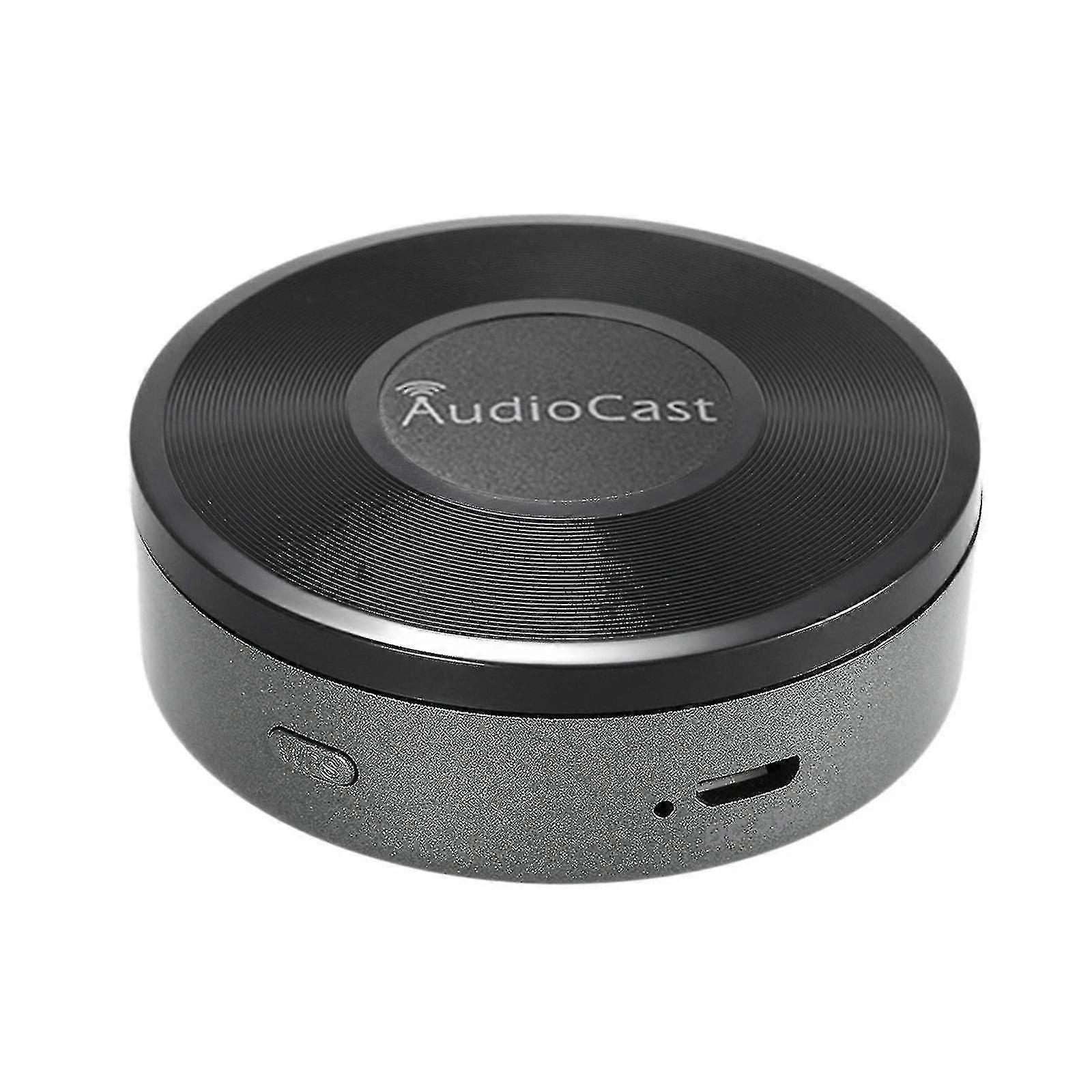 M5 Audiocast Hifi Music Receiver - Airplay, Dlna, iOS &; Android, 2.4g Wifi Audio Lautsprecher für Spotify - Wireless Sound Streamer