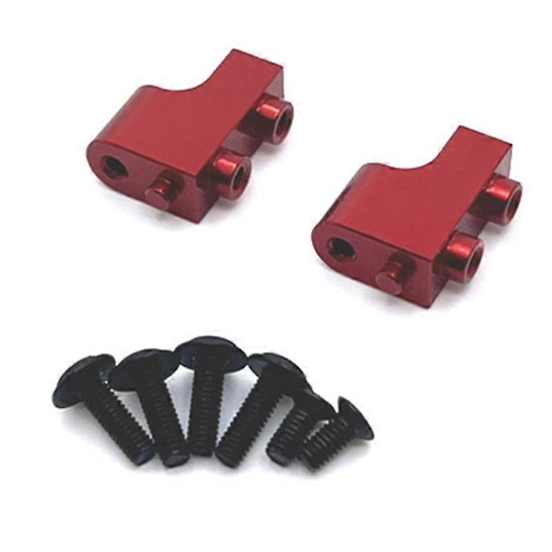 For 1/12 12423 12427 12428 12429 Remote Control Vehicle Aluminum Upgrade Servo Mount Remote Control