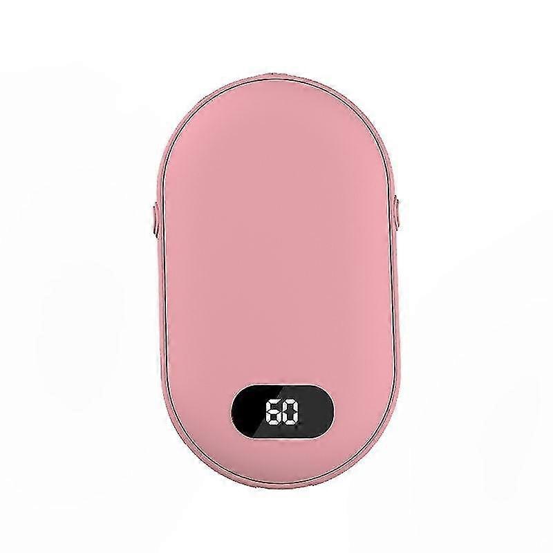 Digital Temperature Control USB Rechargeable Portable Hand Warmer