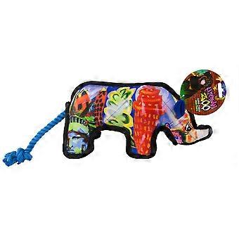 Super Strong Rhino Dog Toy