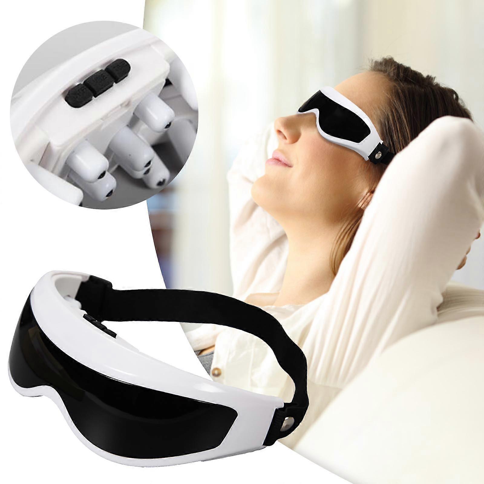 Eye, Eye Protector, Eye Protector, Vibration Massage Glasses, Eye