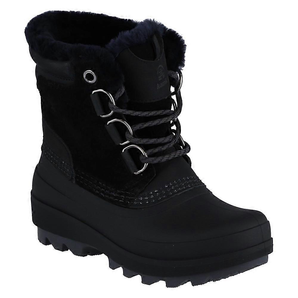 Shoes Kamik Lauren Low WK2430CBLK
