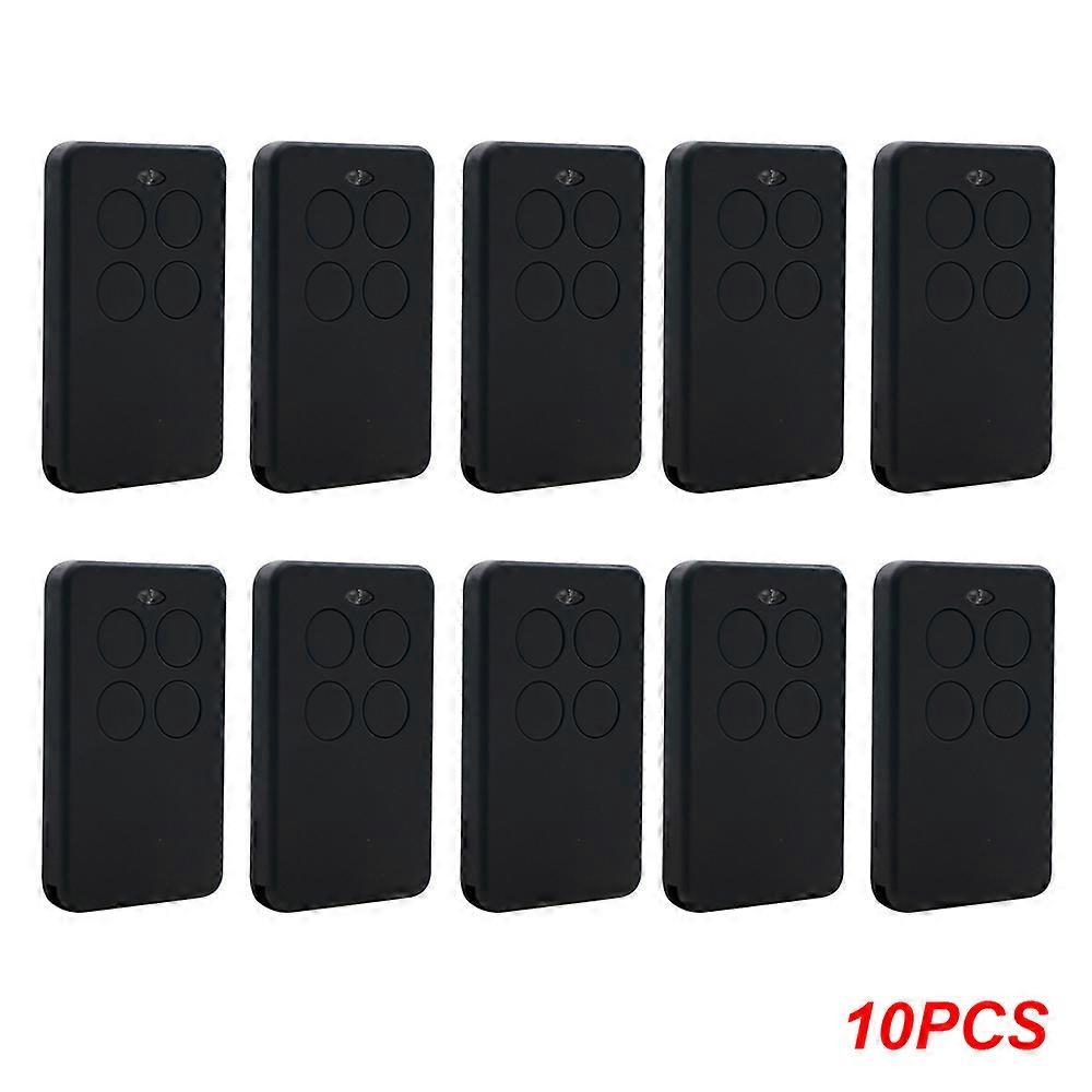 Mutifrequency 280-868mhz Garage Door Remote Control Clone Gate Opener 4in1 Duplicator Fixed Rolling Code 433Mhz Command Key Fob