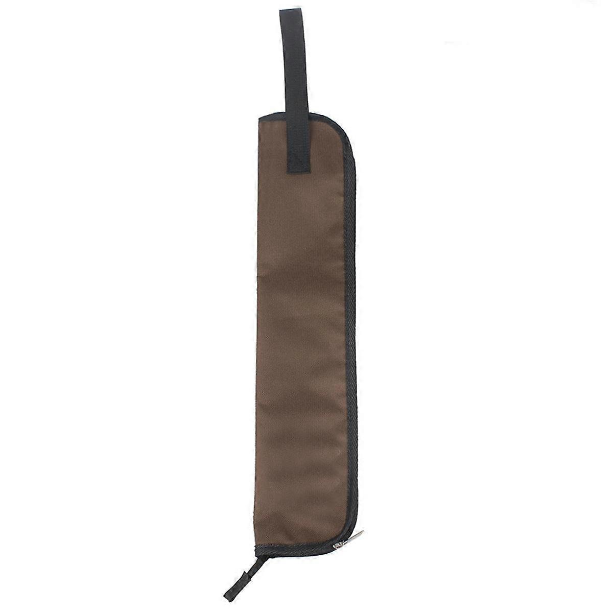 E Drum Stick Case, Stick Bag, Drumsticks Bag, Percussion Stick Bag, Mallets Hanging Bag, Drumstick