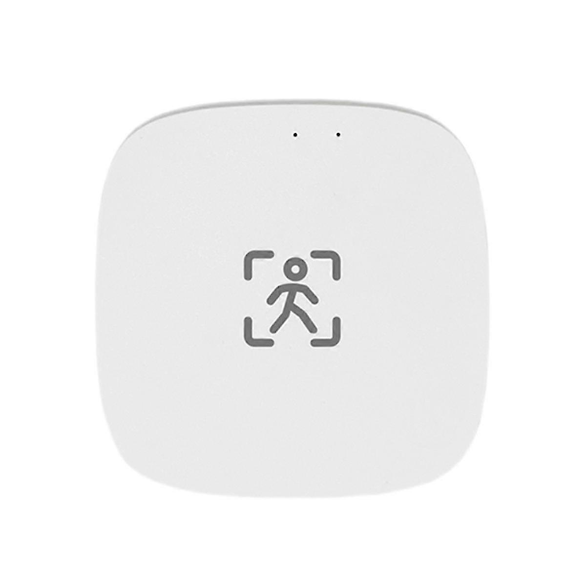 Wifi Human Presence Motion Sensor With Luminance/distance Detection 5/110/220v Tuya Smart Life Home-YuJia