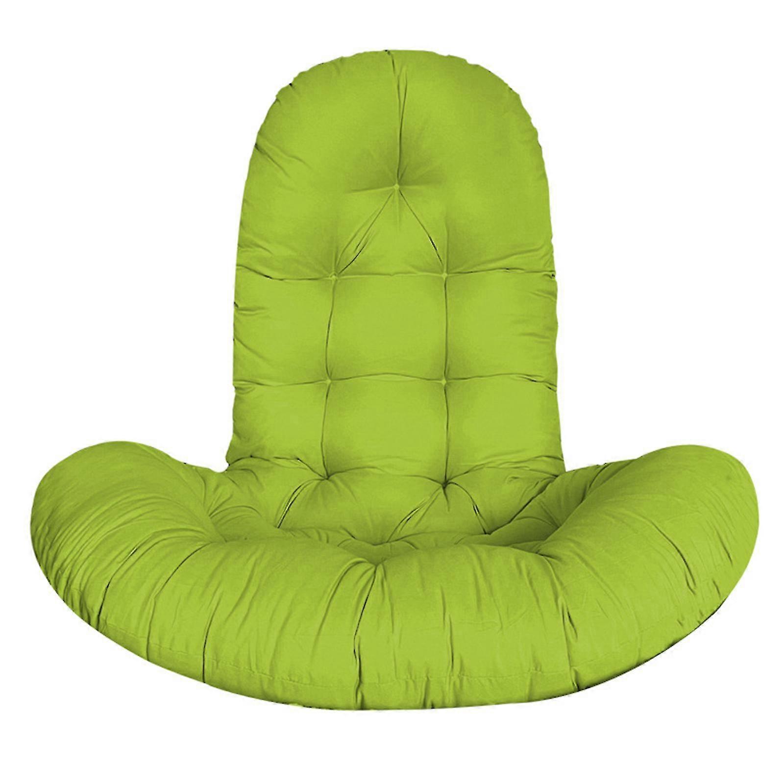 Coussin de chaise d’œuf suspendu
