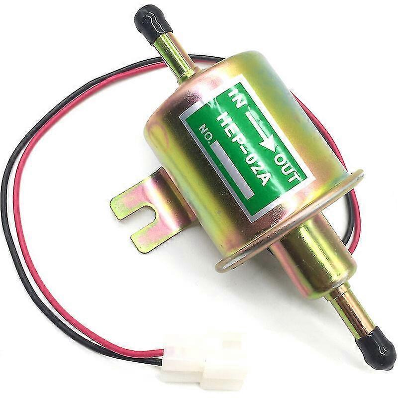 12V low pressure electric diesel pump