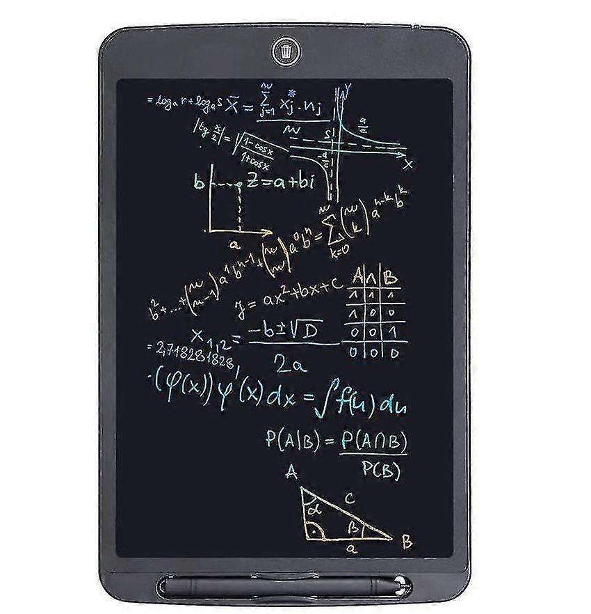 Lcd Writing Tablet, Lcd Writing Board, Graphics Tablet Writing Board Digital Writing Board Paperless Painting Board For Children School Draw Notes