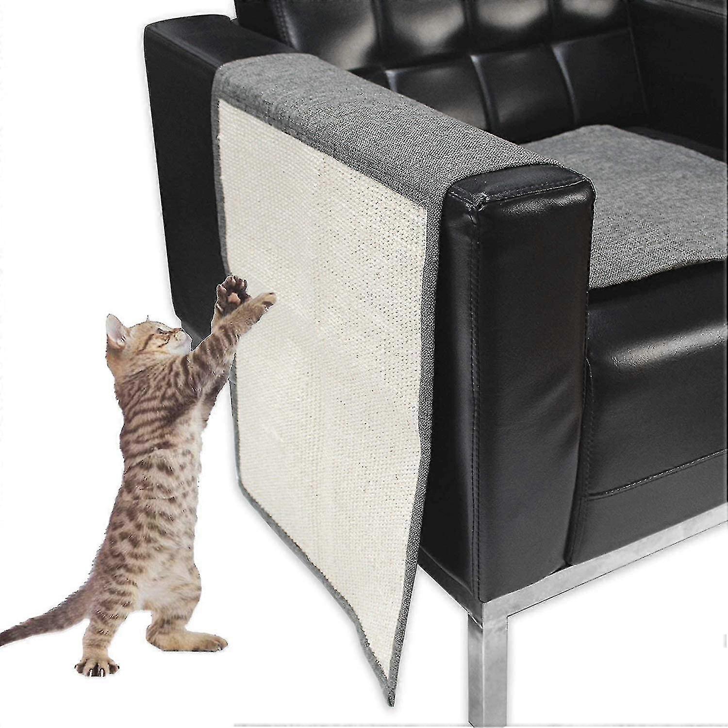 Scratching Mat Sisal Cat Scratching Board Sofa Corner Scratching Board For Protecting Furniture,cat Scratching Mat