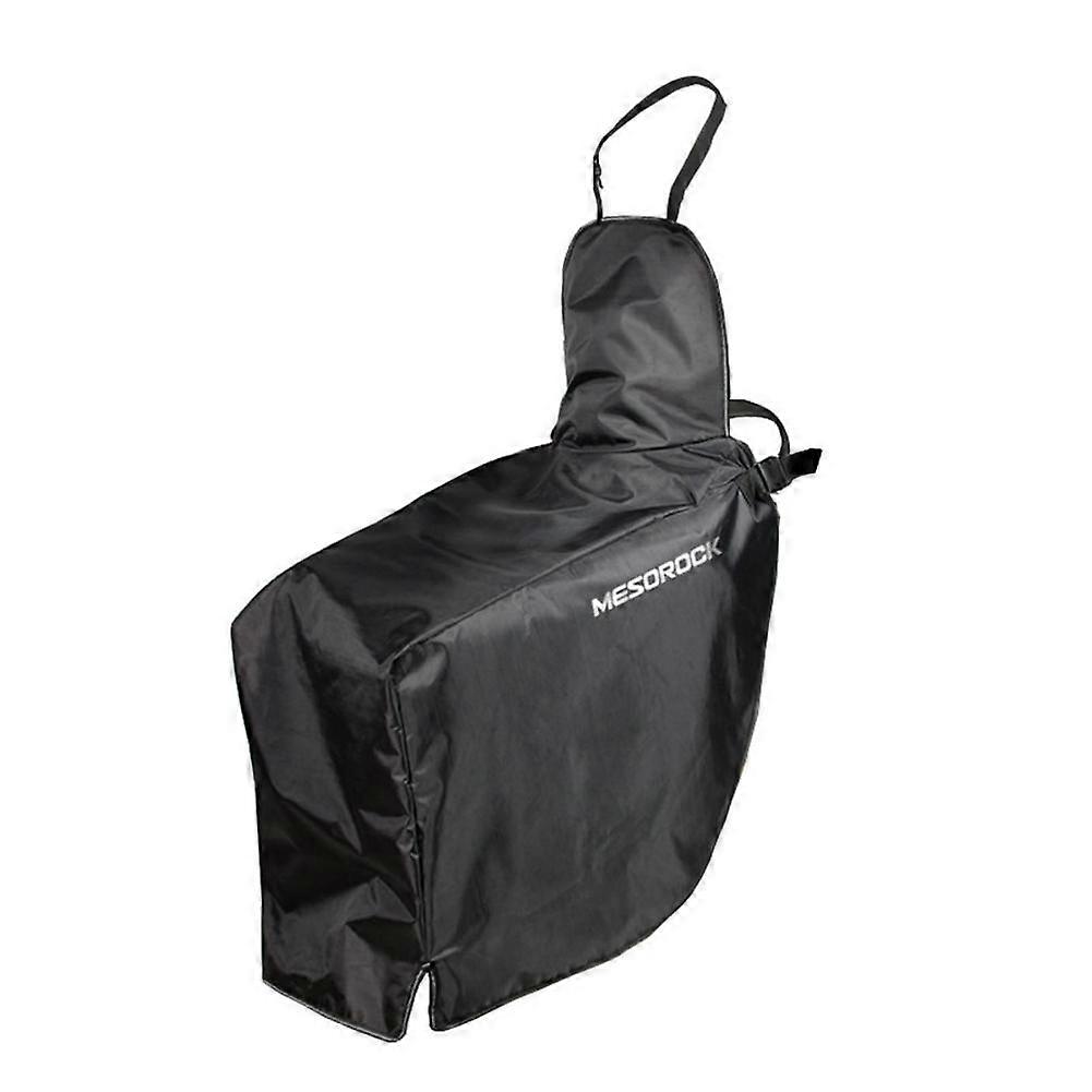 Electric Scooter Windshield Windproof Rainproof Knee Pads Motorcycle