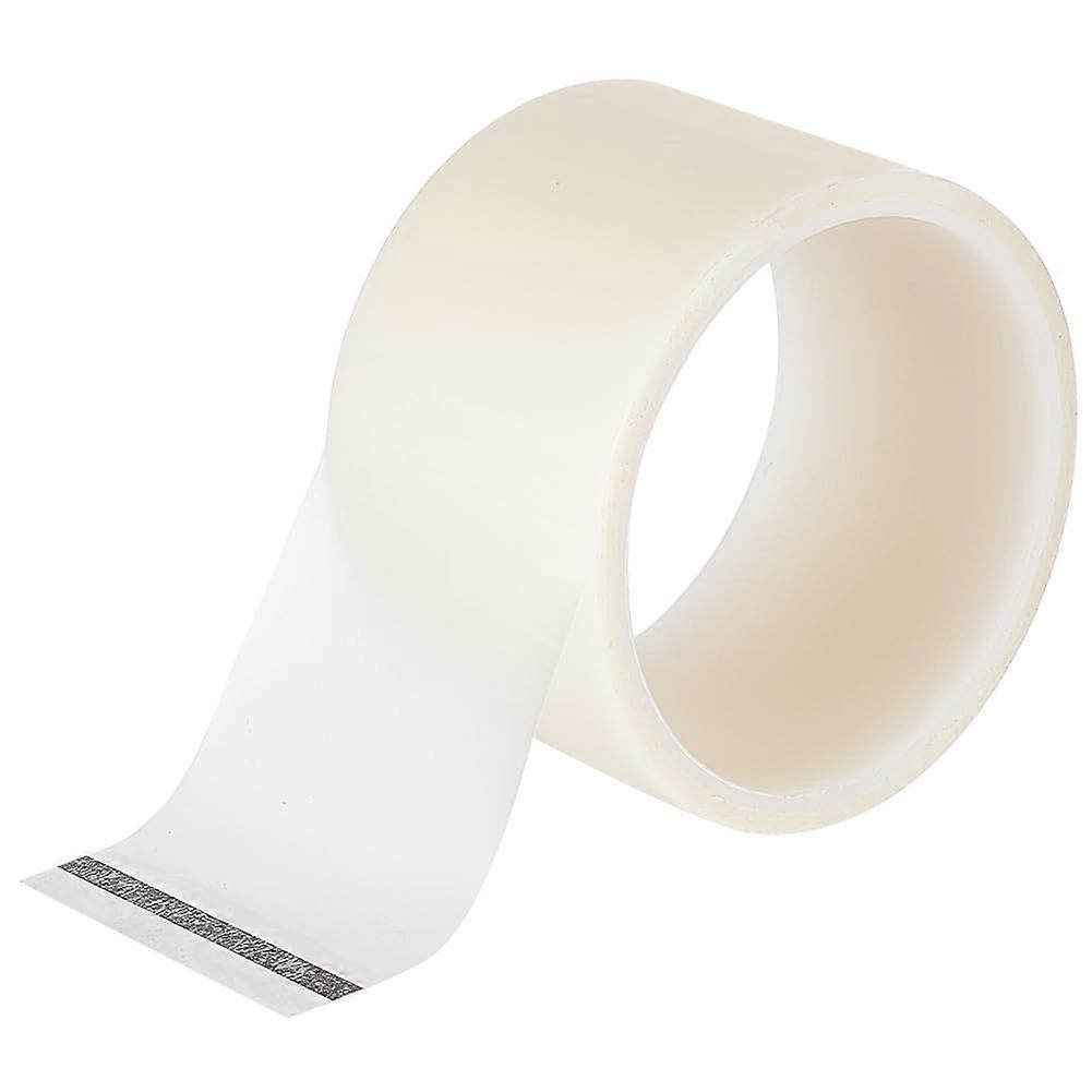 20 yards klar bog reparation tape 2 tommer bred klæbende strækbar bindende tape arkiv bog reparationstape til bogbinding reparation biblioteksforsyninger