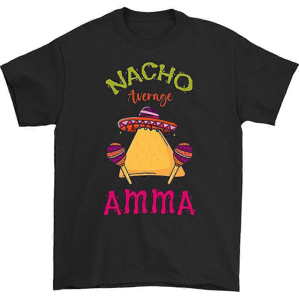 Nacho Average Amma T-shirt