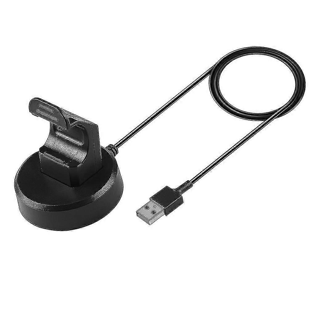 portable replacement smart bracelet charger cable stand for fitbit cha