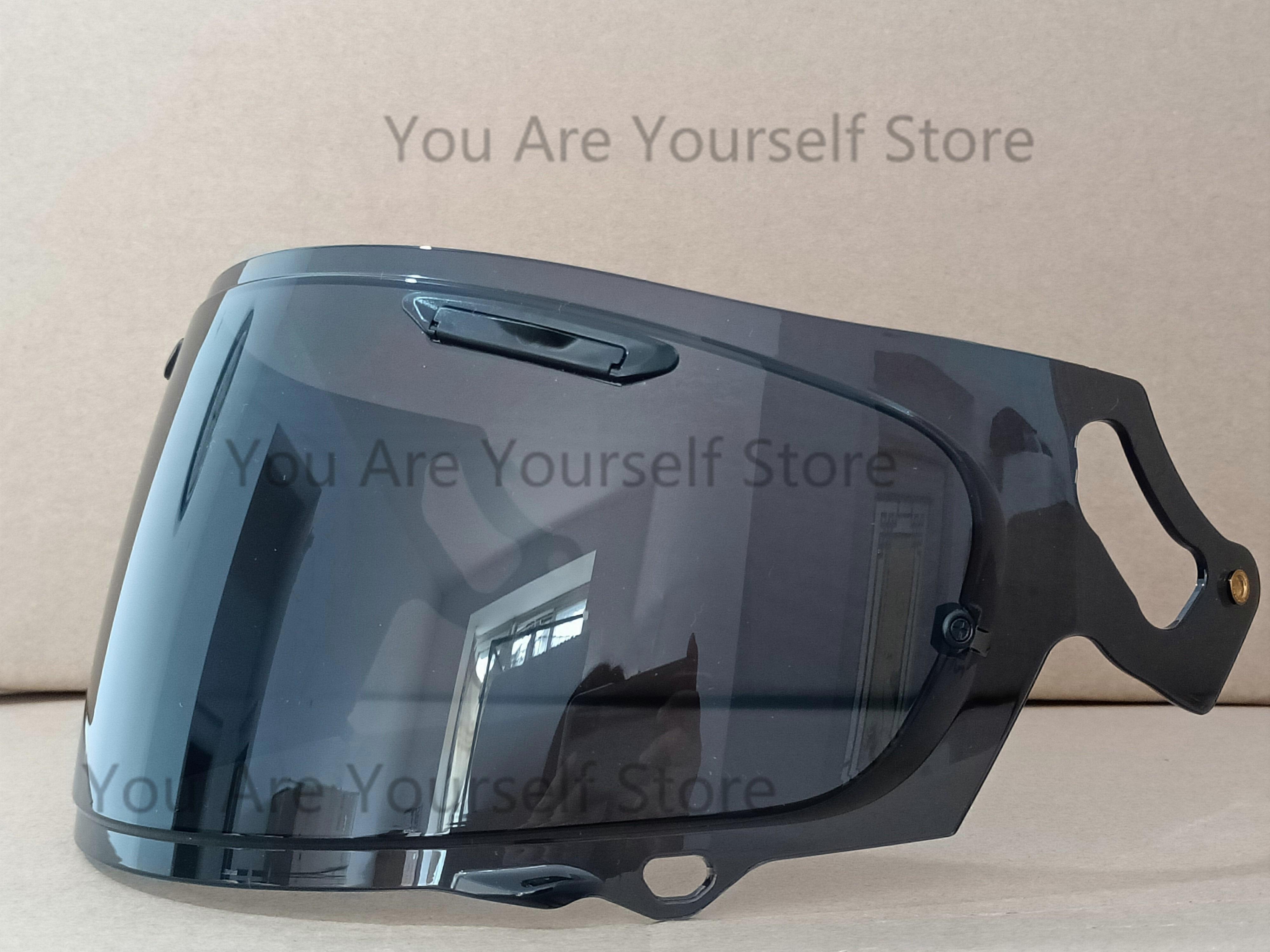 Helmet Visor for ARAI RX-7X SRC RX-7V EVO RC RACING CORSAIR-X QUANTIC PROFILE-V CONCEPT-X CONTOUR-X REGENT-X VECTOR-X DEFIANT-X