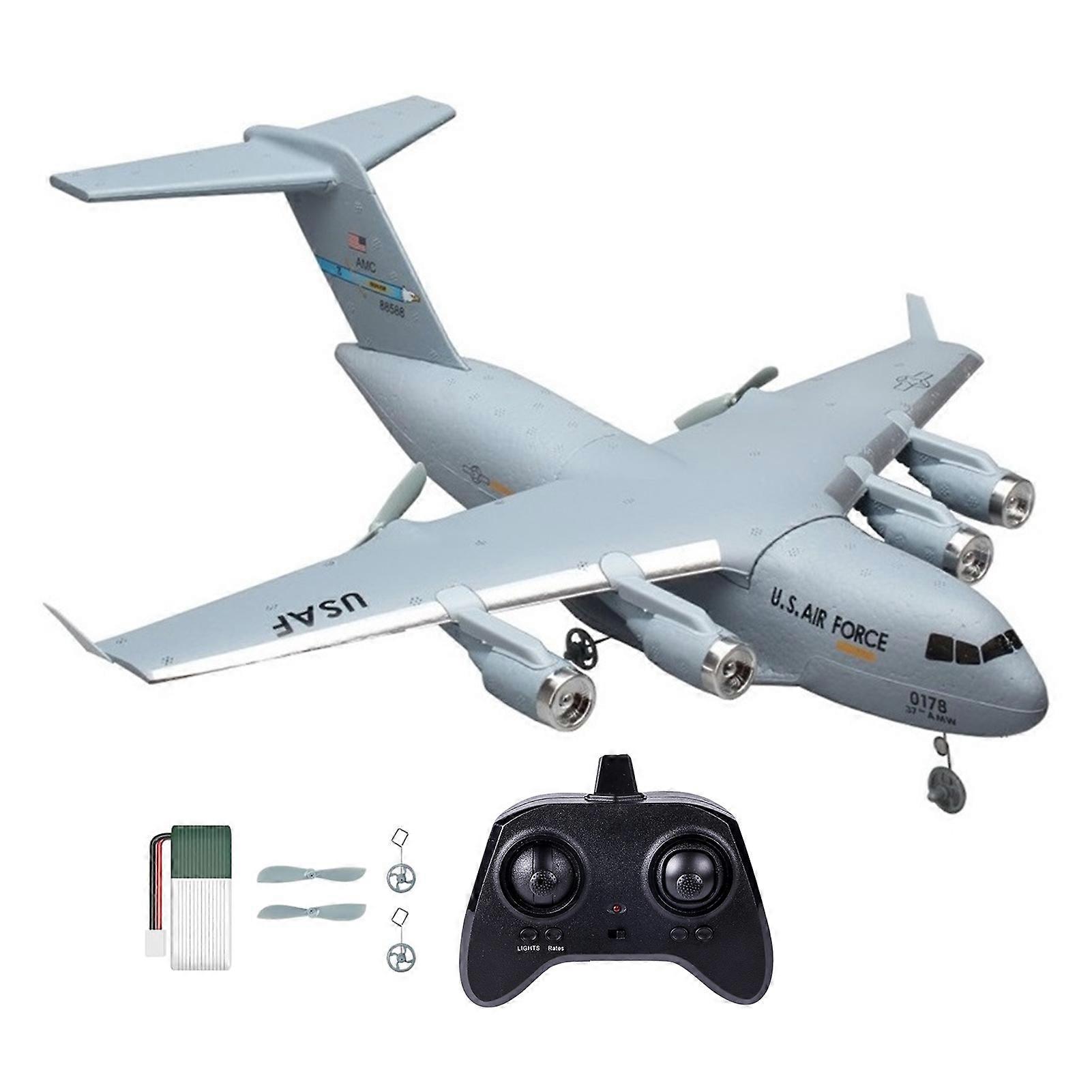C-17 RC-avion jouet avion de transport en plein air avion jouet grande idée de cadeau