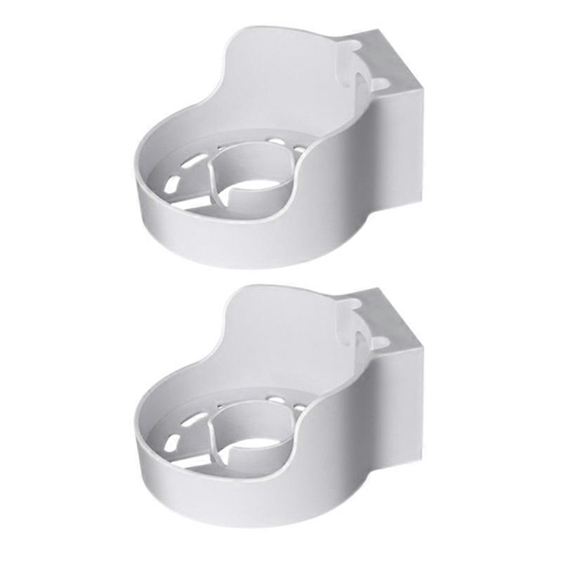 2PCS Wall Mount Holder For TP-Link Deco X90 X96 X5700 For Home Mesh Wifi System Space Saving Wall Mount Bracket Holder