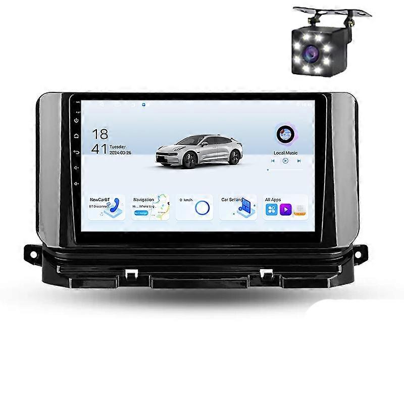 Car Multimedia Radio For Skoda Octavia 4 A8 2019-2021 Android Navigation GPS Player Stereo Carplay