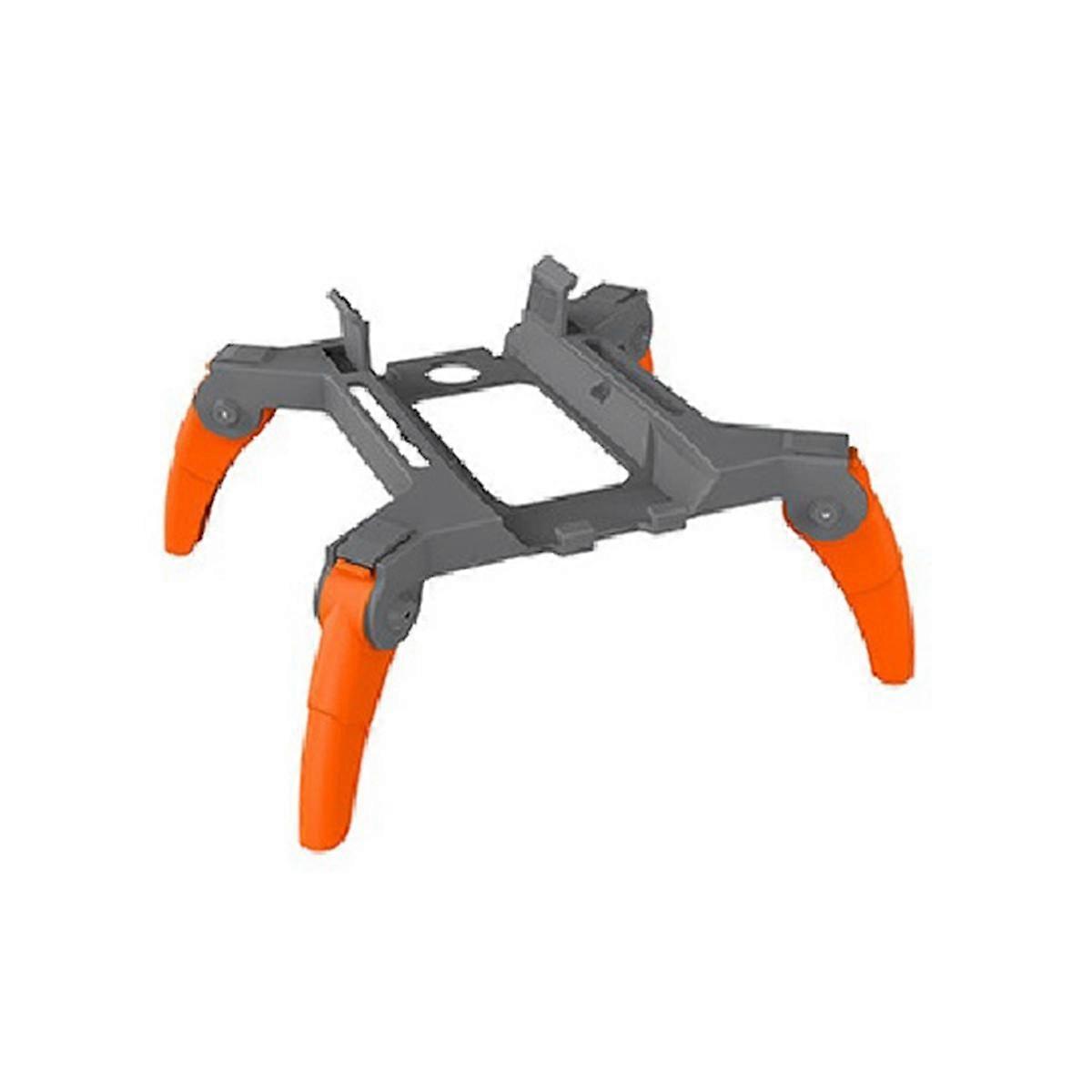 Foldable Landing Gear Heightened Leg Support Protector for Mavic3/3Cine Drone Accessories,Gray & Or