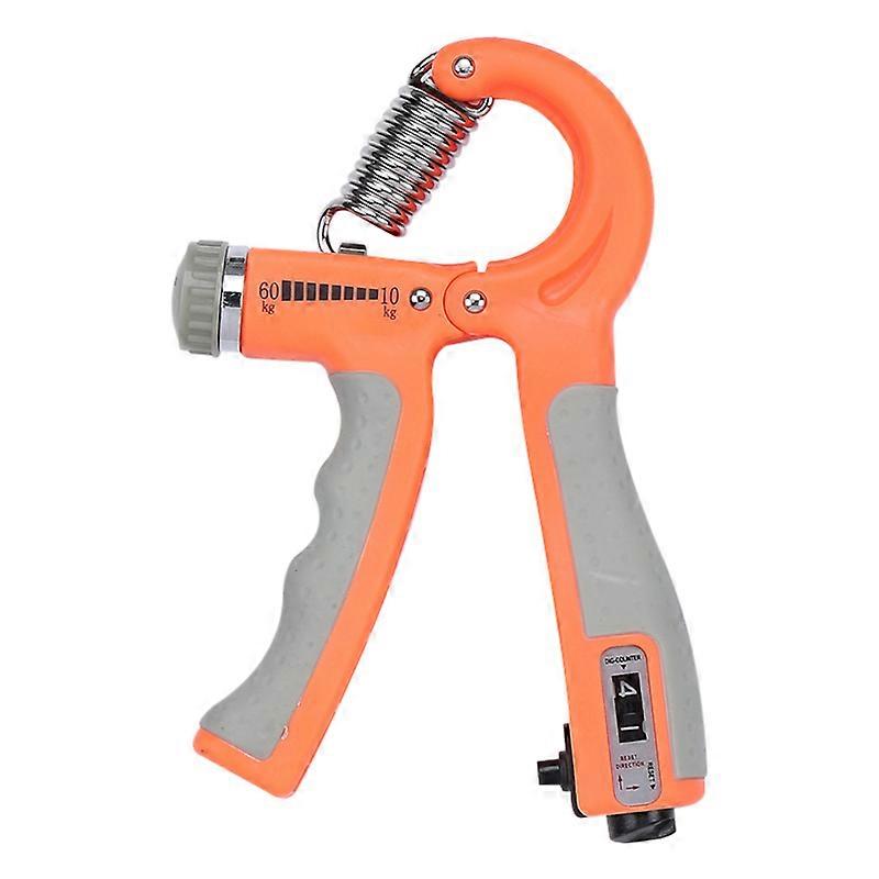 Handgrepp Trainer Gripper Förstärkning Justerbar Gym Hem Handled Styrka Motion Motion