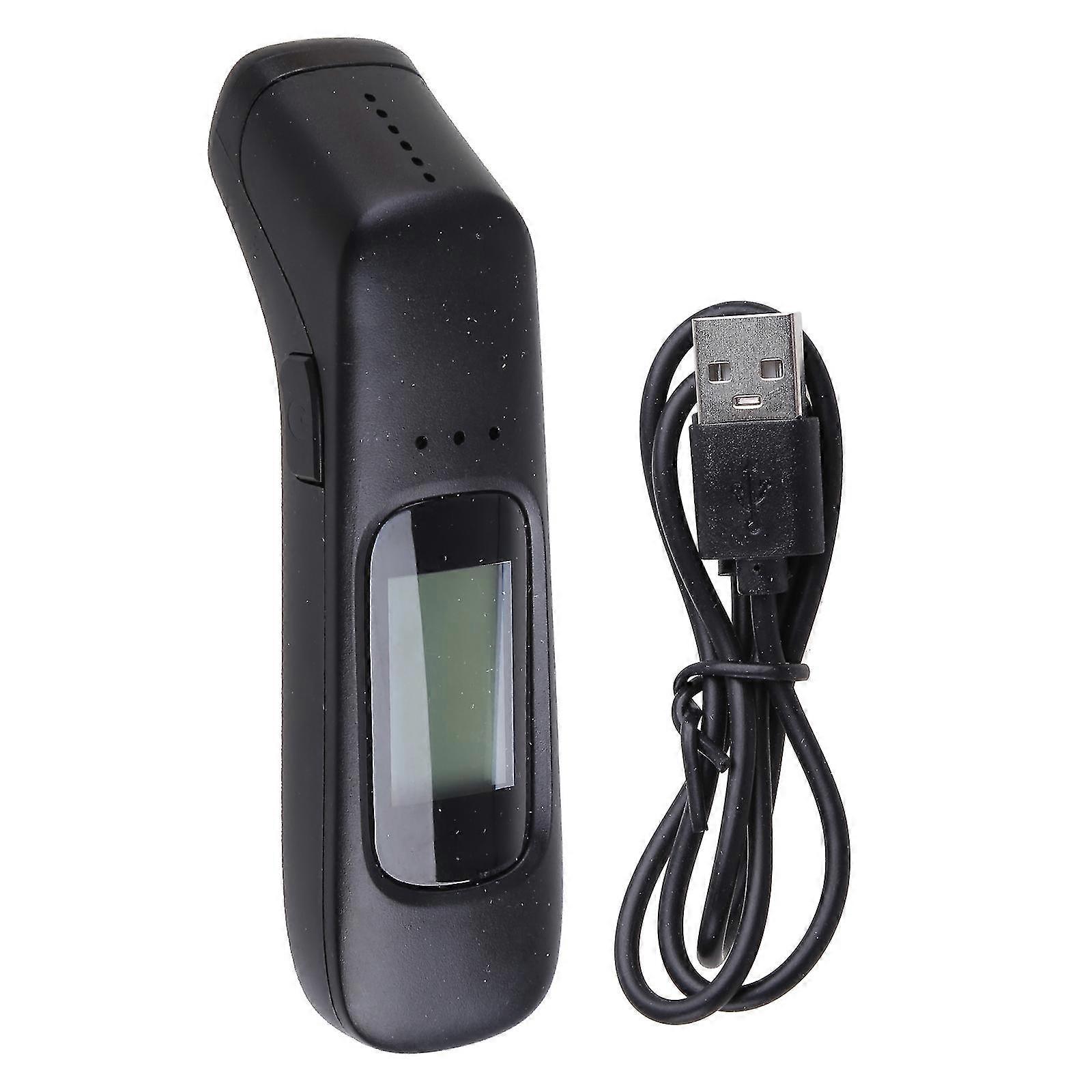 Breathalyzer To Test Alcohol Portable Breath Alcohol Tester Lcd Screen Detector