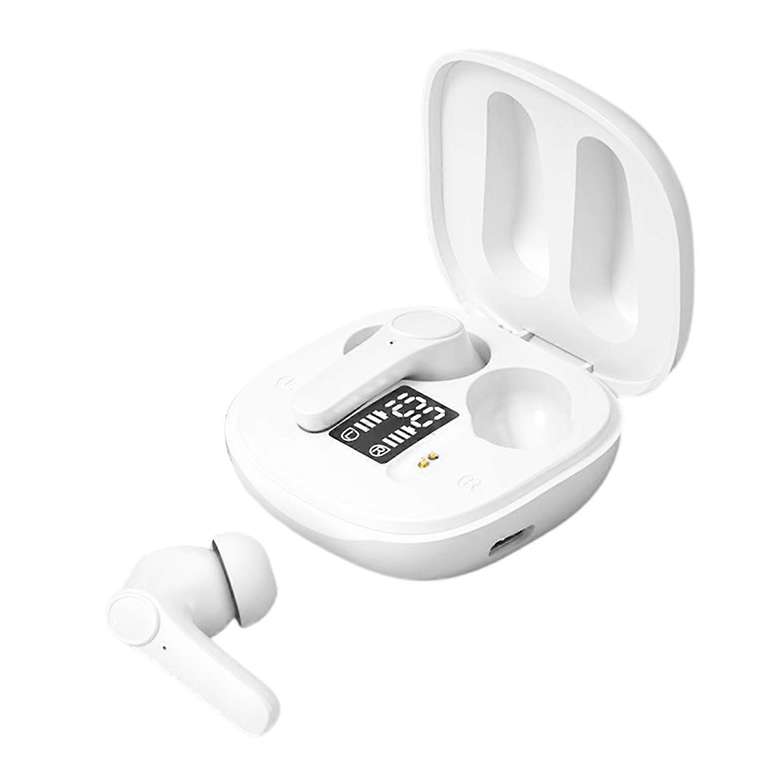 Wireless Earbuds Earphone Low Power Comsumption Design for Sports Running Working