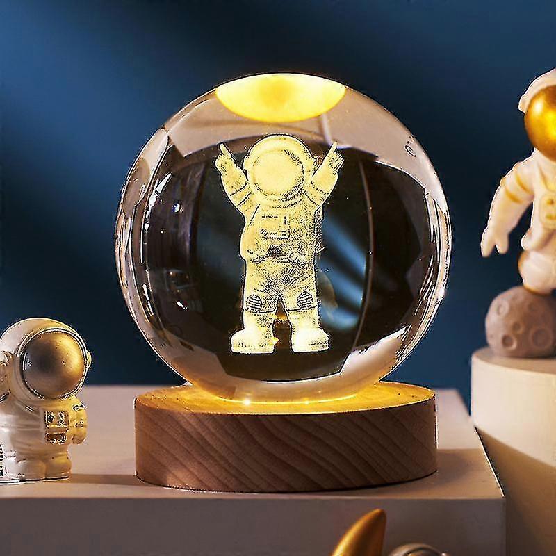 3d Ball With Base,3d Led , Gay Ball Ornt For Home