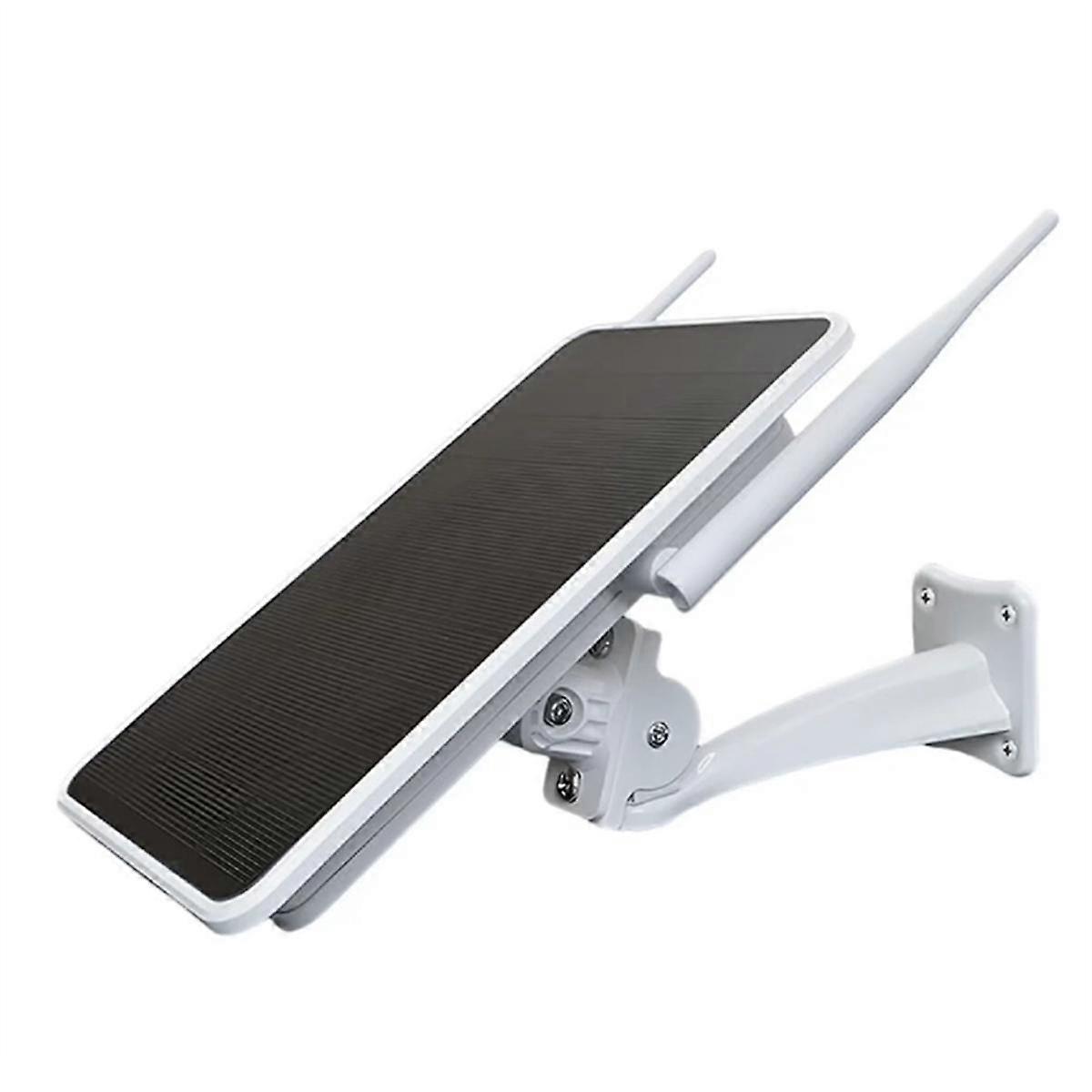 6W 4G zonnerouter, WiFi-repeater, 4G-router op zonne-energie één machine, IP66 waterdicht