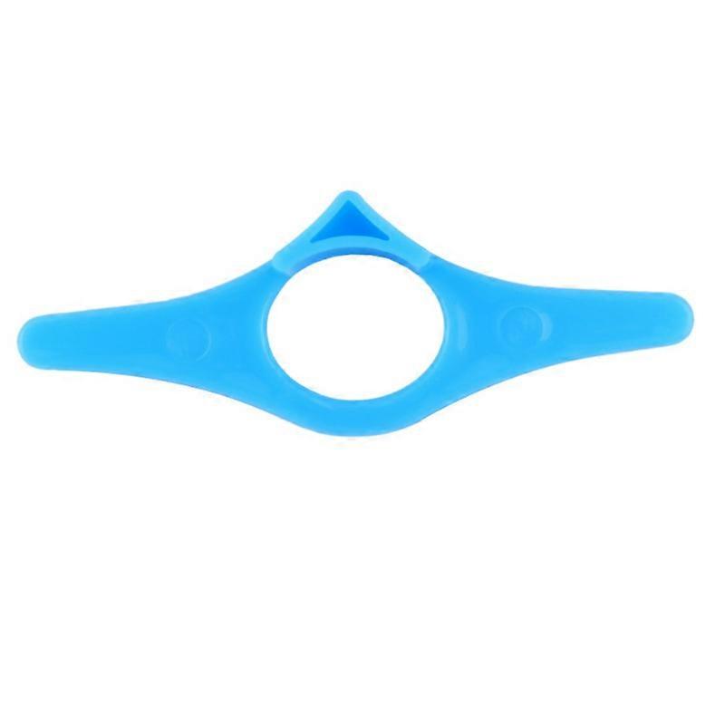 Thumbs Up Book Holder Can Be Used As A Marker To Read Shelf Marker Reading Tool (Blue),2024 Ping