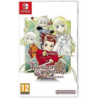 Tales of Symphonia Remastered - Chosen Edition Switch Game