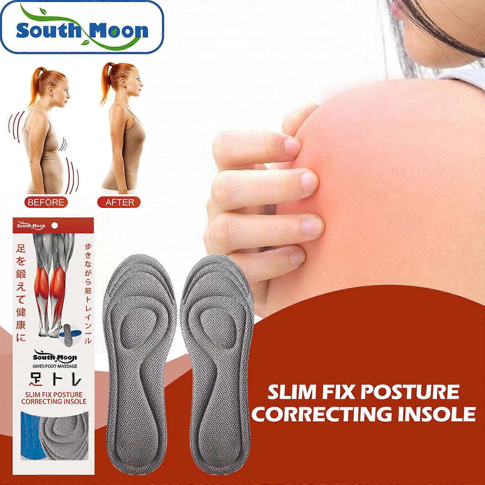 Posture Correcting Insole fff