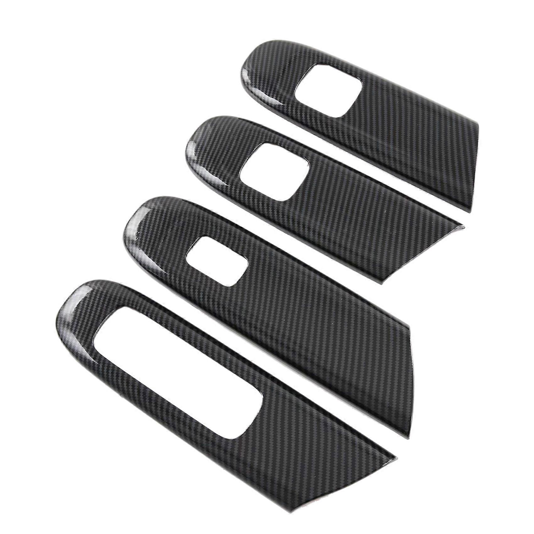 For - C-Class W206 C260 2022 Window Control Panel Glass Lift Switch Cover Trim Double Button