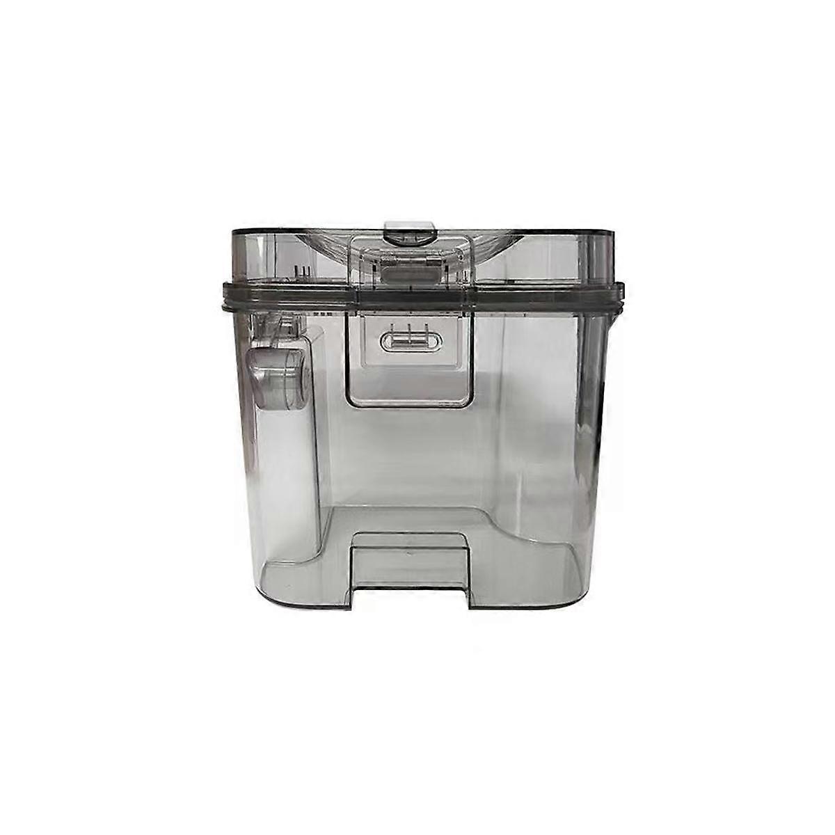 Pour W10 / W10 Pro Robot Aspirateur Pièces De Rechange Réservoir D’eaux Usées Réservoir De Récupération Accessoires De Réservoir