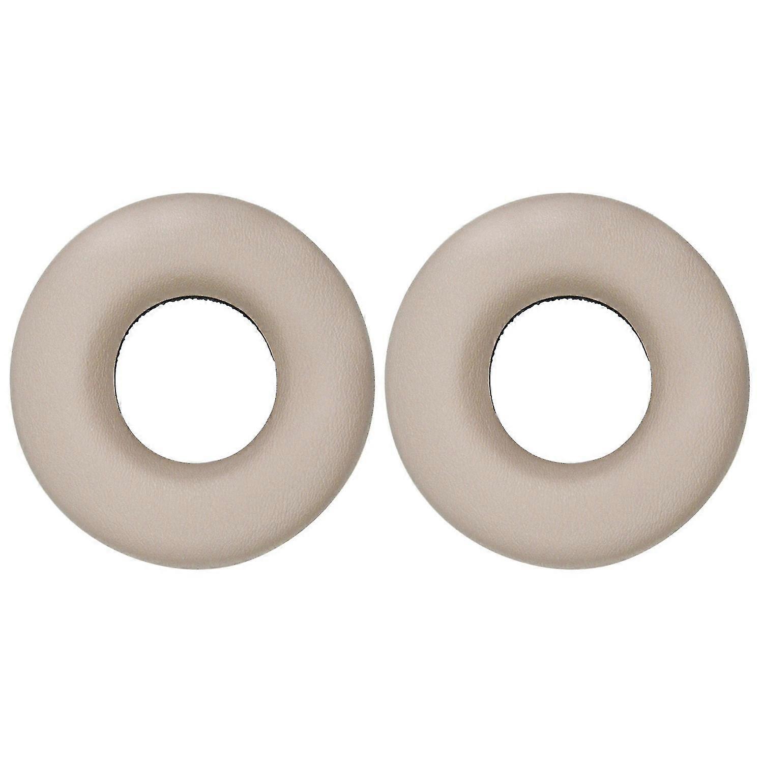 1Pair Soft Ear Pads for Sony WH-CH520 Headset Memory Foam Cushions Replacement Ear Cups