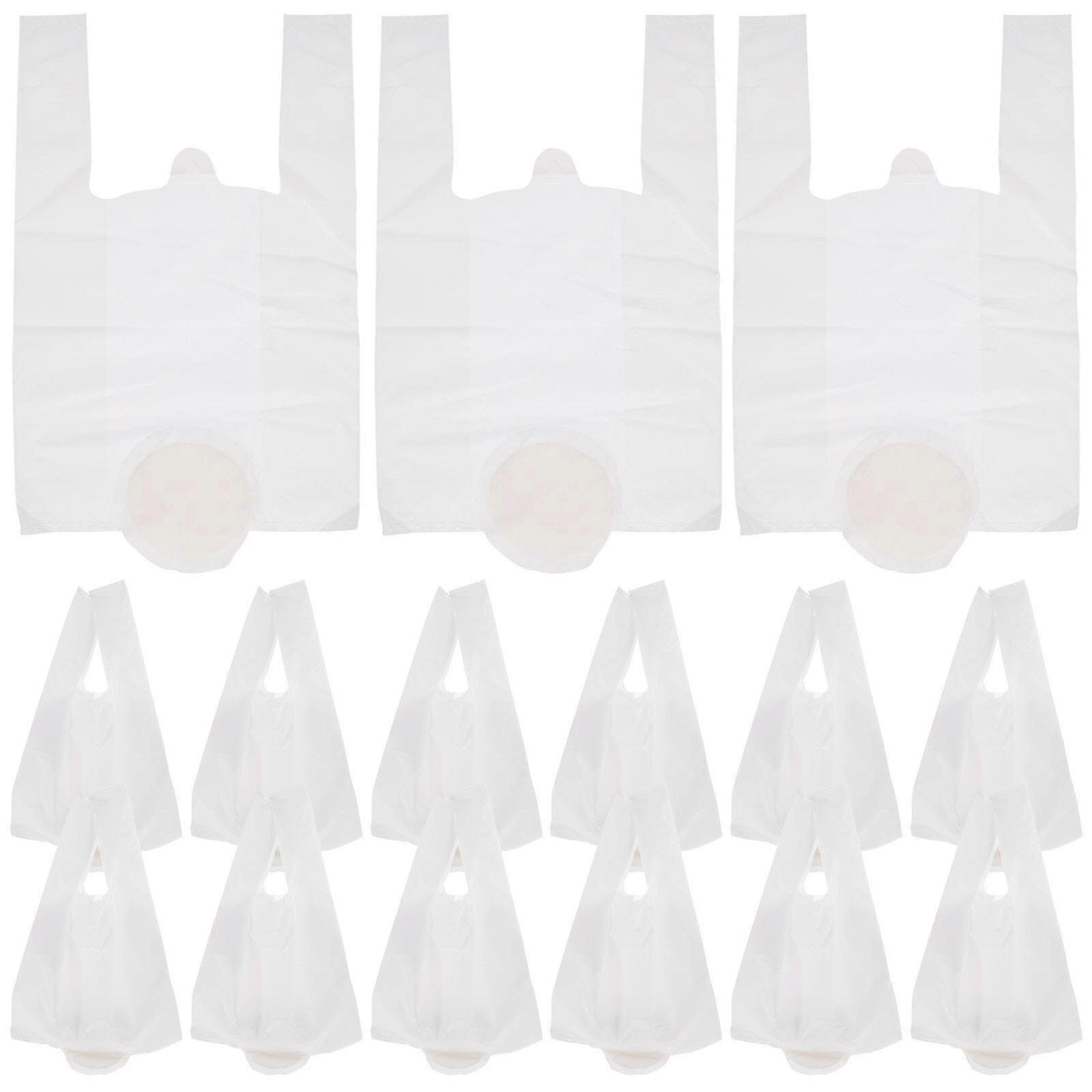 35pcs Commode Liners With Super Absorbent Pads Disposable Commode Liners Pail Bags