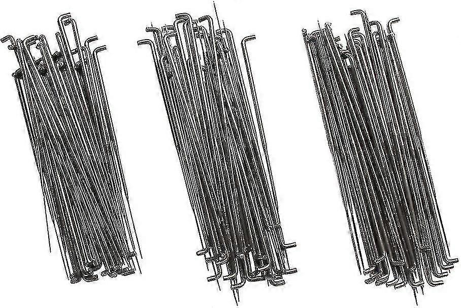 120 Pieces Triangular Felt Needles Needle? Felting Diy Wool Felt Tools 3 Sizes 78mm 86mm 91mm (each Sizes 40pcs)