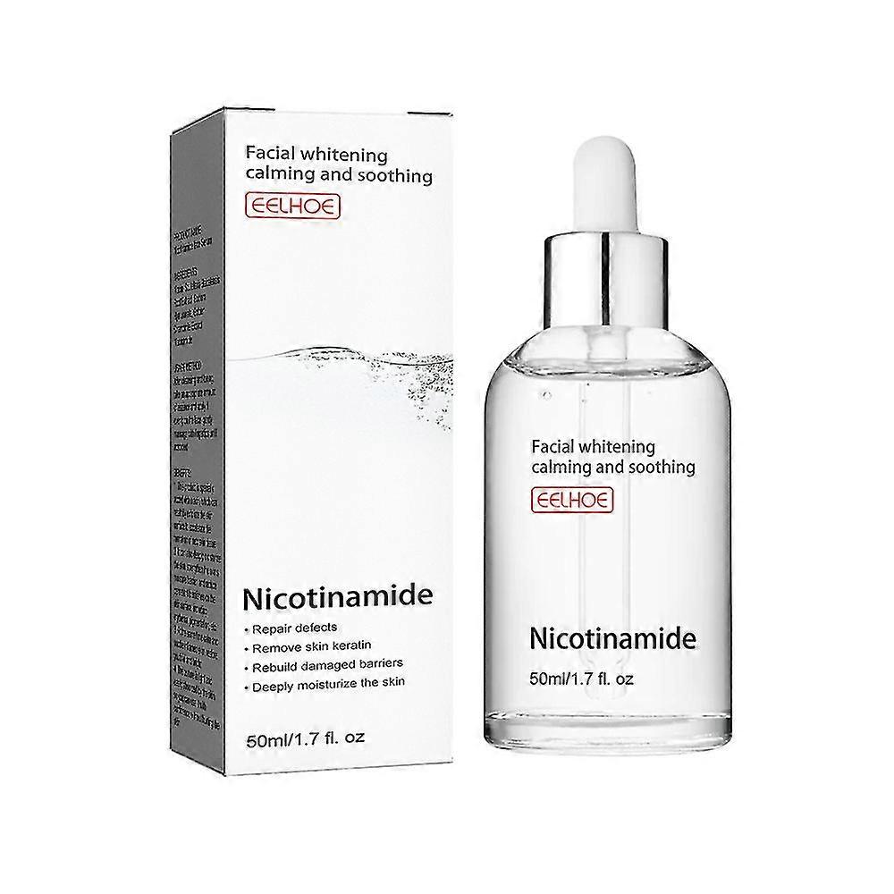 Acide nicotinique éclaircissant pour le visage, essences, liquide hydratant éliminant la kératine, pour un usage facial