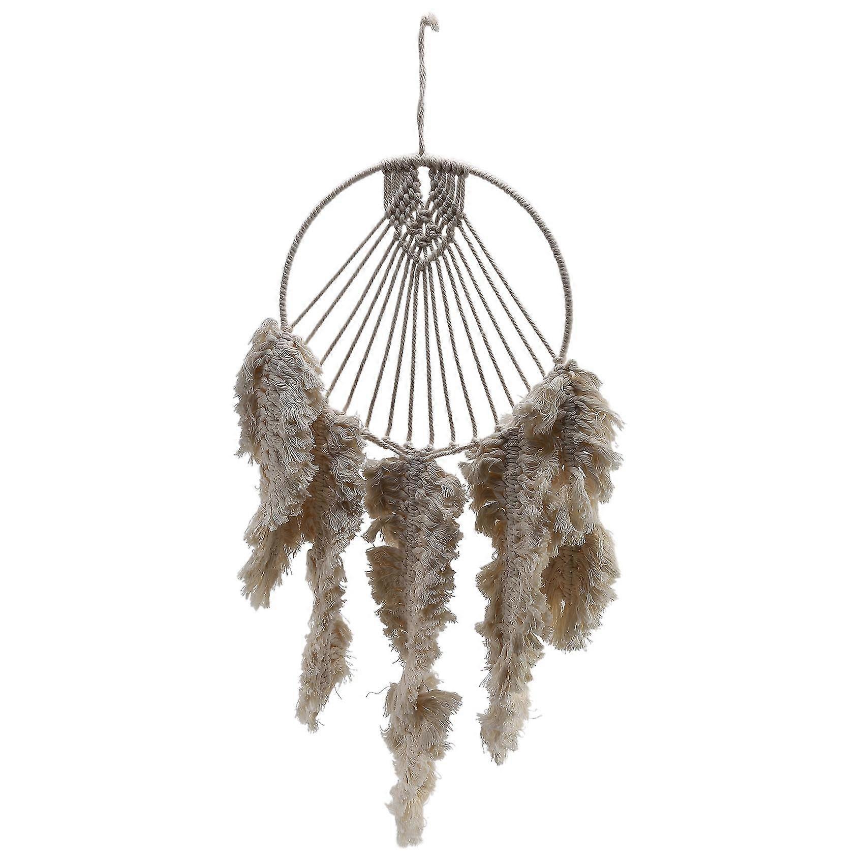 Macrame Wall Hanging Wide Boho Macrame Hanging Wall Decor Woven Handmade Macrame Wall Decor Wall Mac