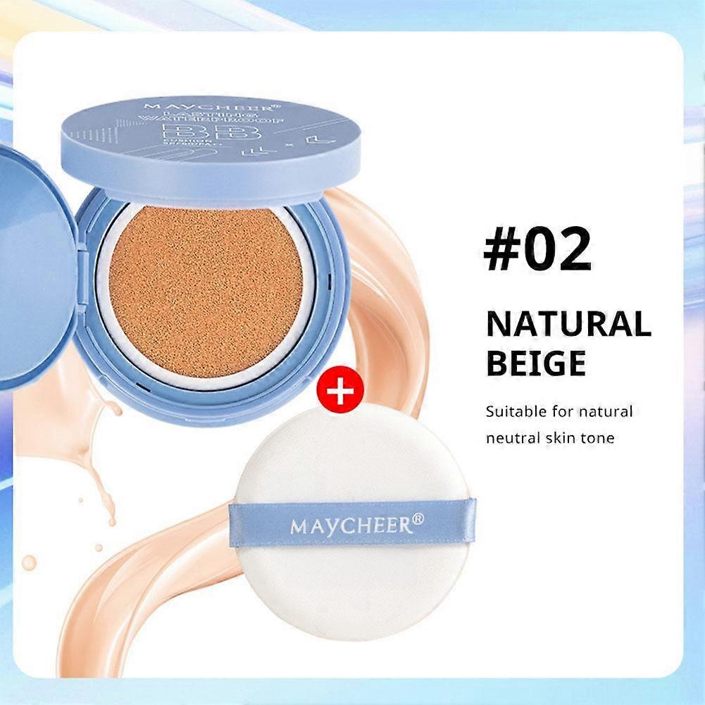 BB Cushion Moisturizing Waterproof Concealer Oil Control