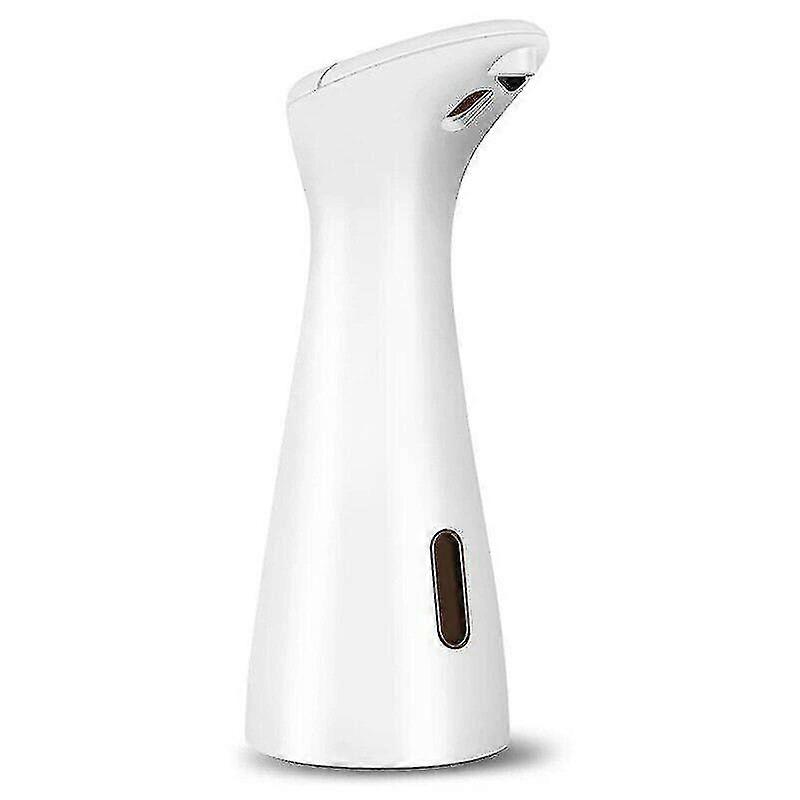 200ml Automatischer Seifenspender Handfreier Infrarot-Bewegungssensor Flüssigkeitsspender Handseifenspender