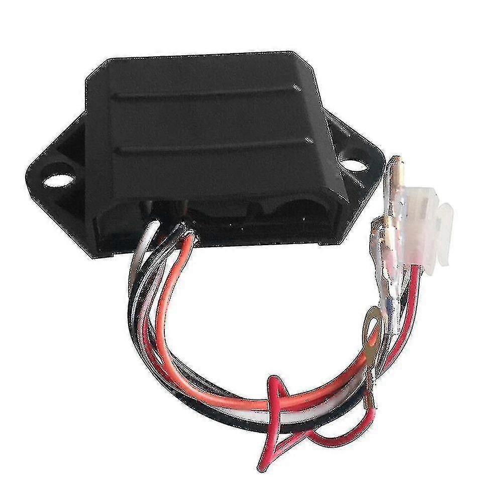 Cdi Ignitor Module For Ezgo Golf Cart 4-cycle Gas Engines 1991-2002