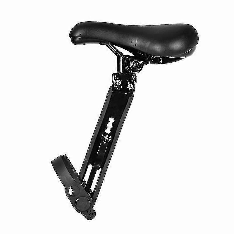 Front-mounted Bicycle Seat, Child Bicycle Frame, Outdoor Parent-child Frame Seat For 2-5 Year Old Kids