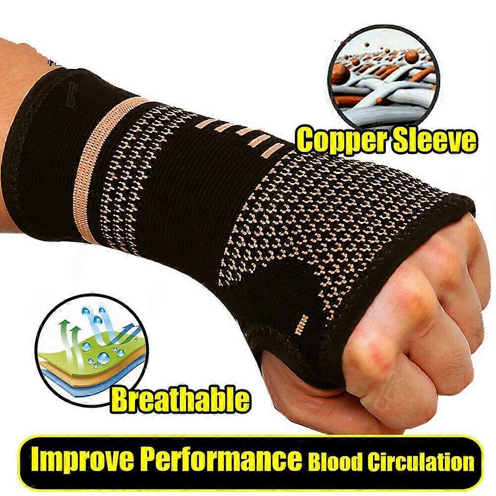 Polyester Fiber Wrist Guard For Sport