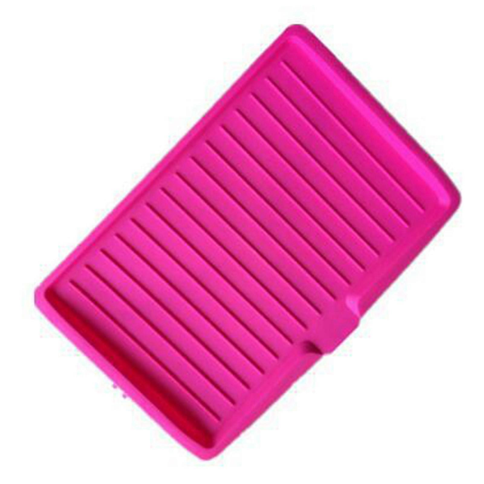 Kitchen Dish Drainer Rack with Drainage System Fast Drying Space-Saving Design Drain Tray Cutlery Bowls Supply KAESI