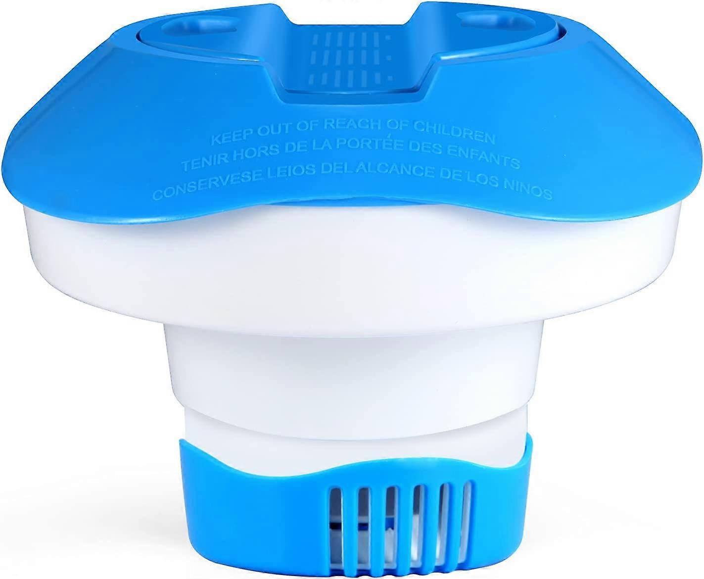 Floating Product Dispenser Chlorine Tablet Dispenser