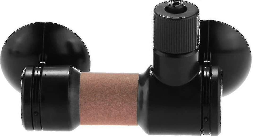 Co2 Diffuser Atomizer Compatible For Water Plants Dual Suction L Super Diffuse Efficiency